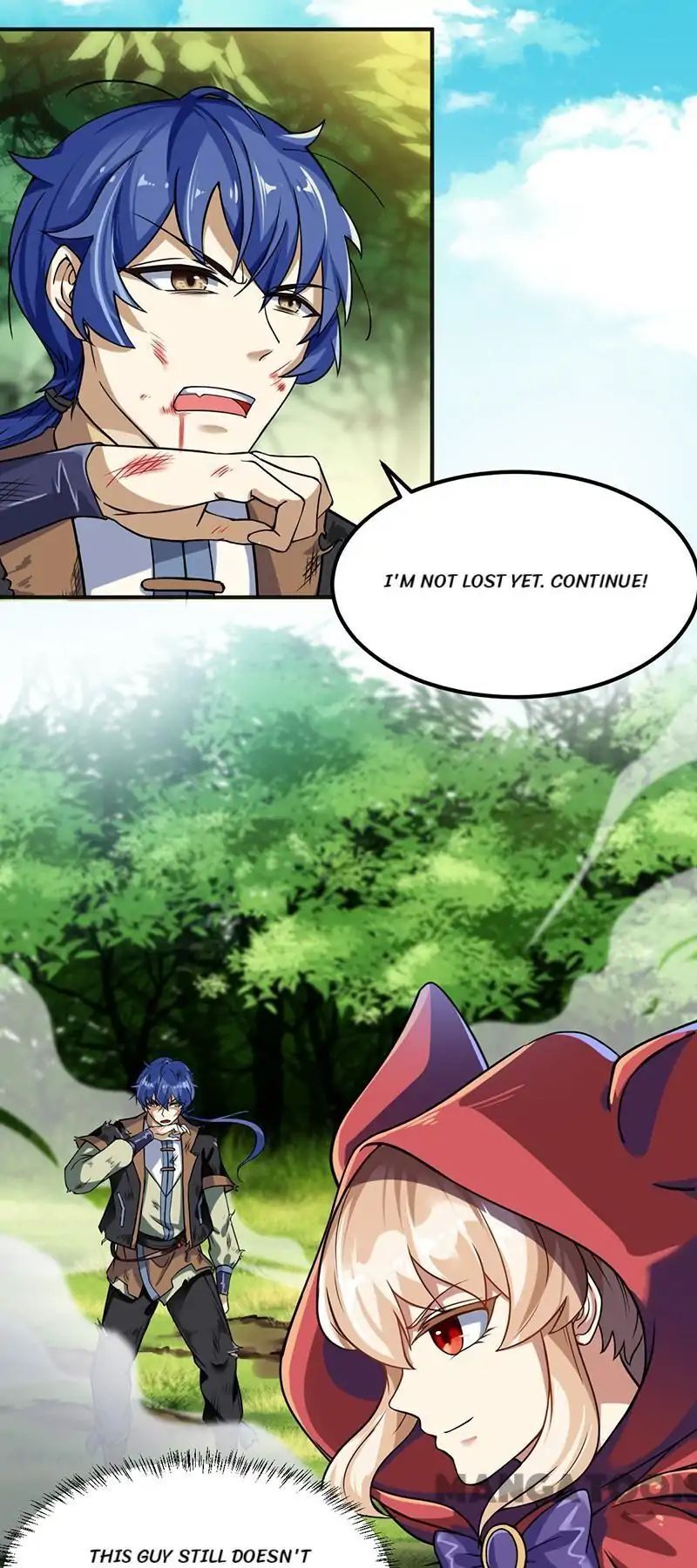 Martial Arts Reigns Chapter 10 - page 7