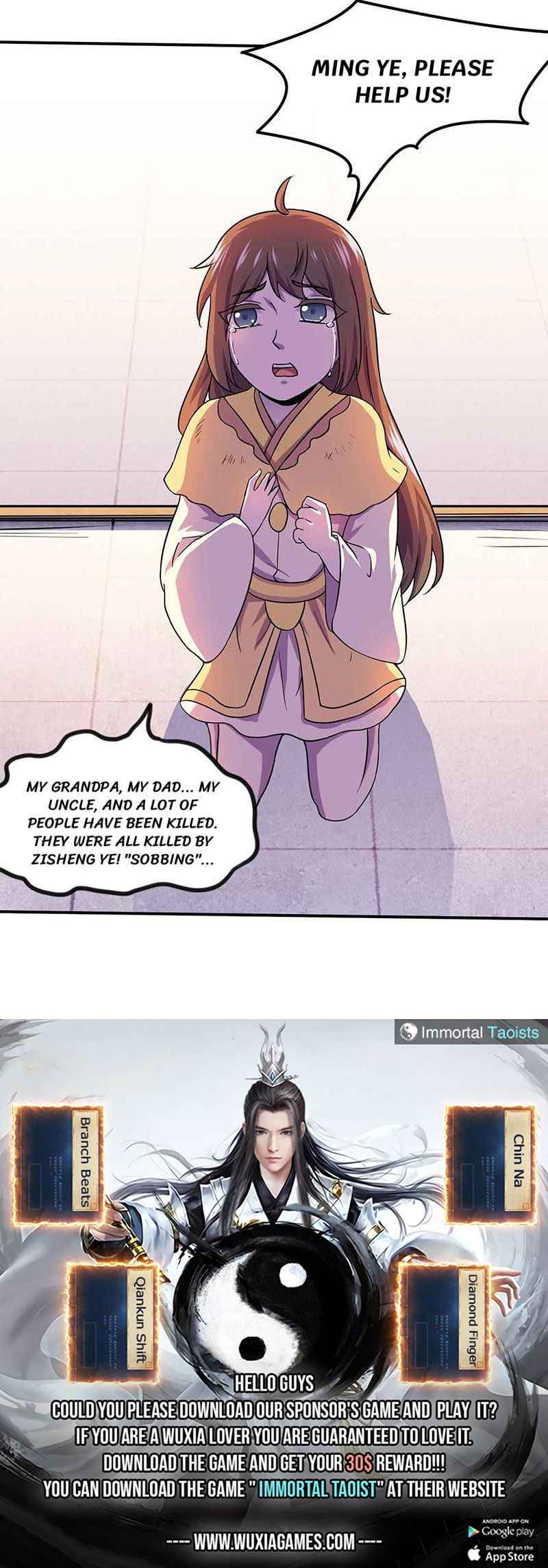 Martial Arts Reigns Chapter 145-eng-li - page 26