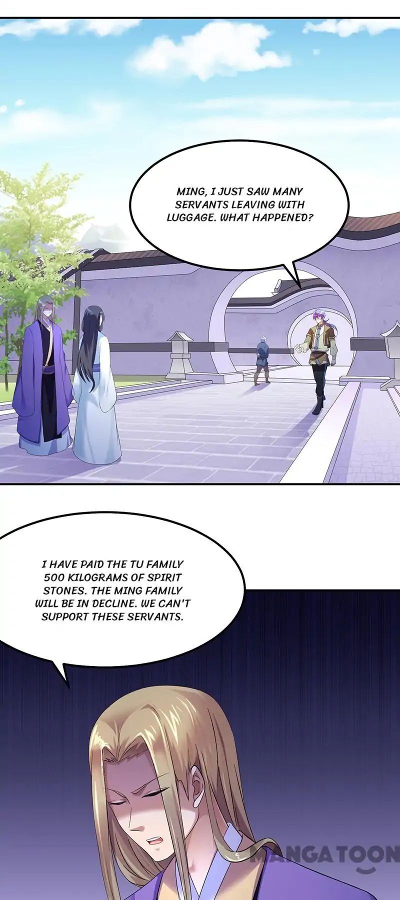 Martial Arts Reigns Chapter 62 - page 11