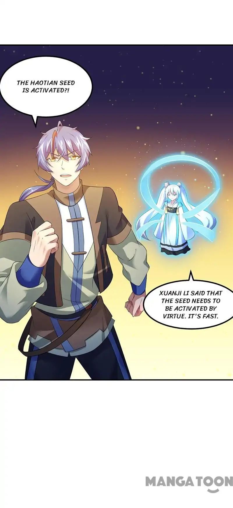 Martial Arts Reigns Chapter 62 - page 20