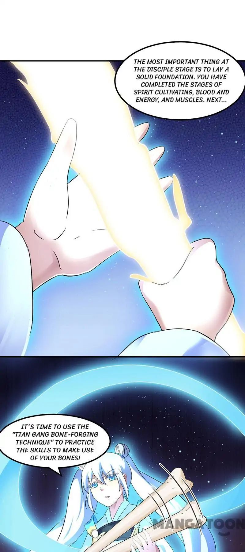 Martial Arts Reigns Chapter 62 - page 31