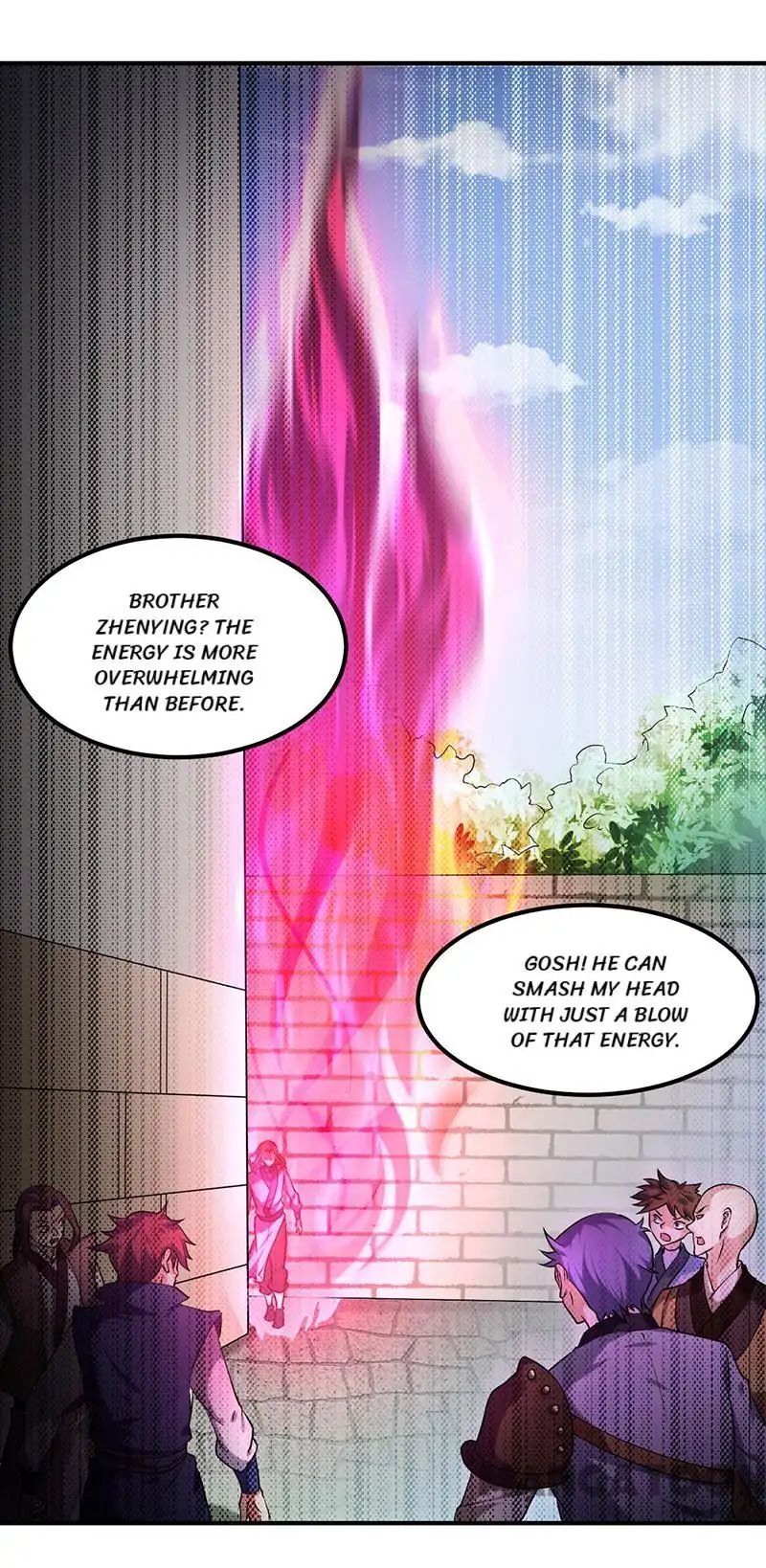 Martial Arts Reigns Chapter 18 - page 1