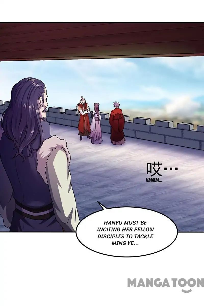 Martial Arts Reigns Chapter 18 - page 10