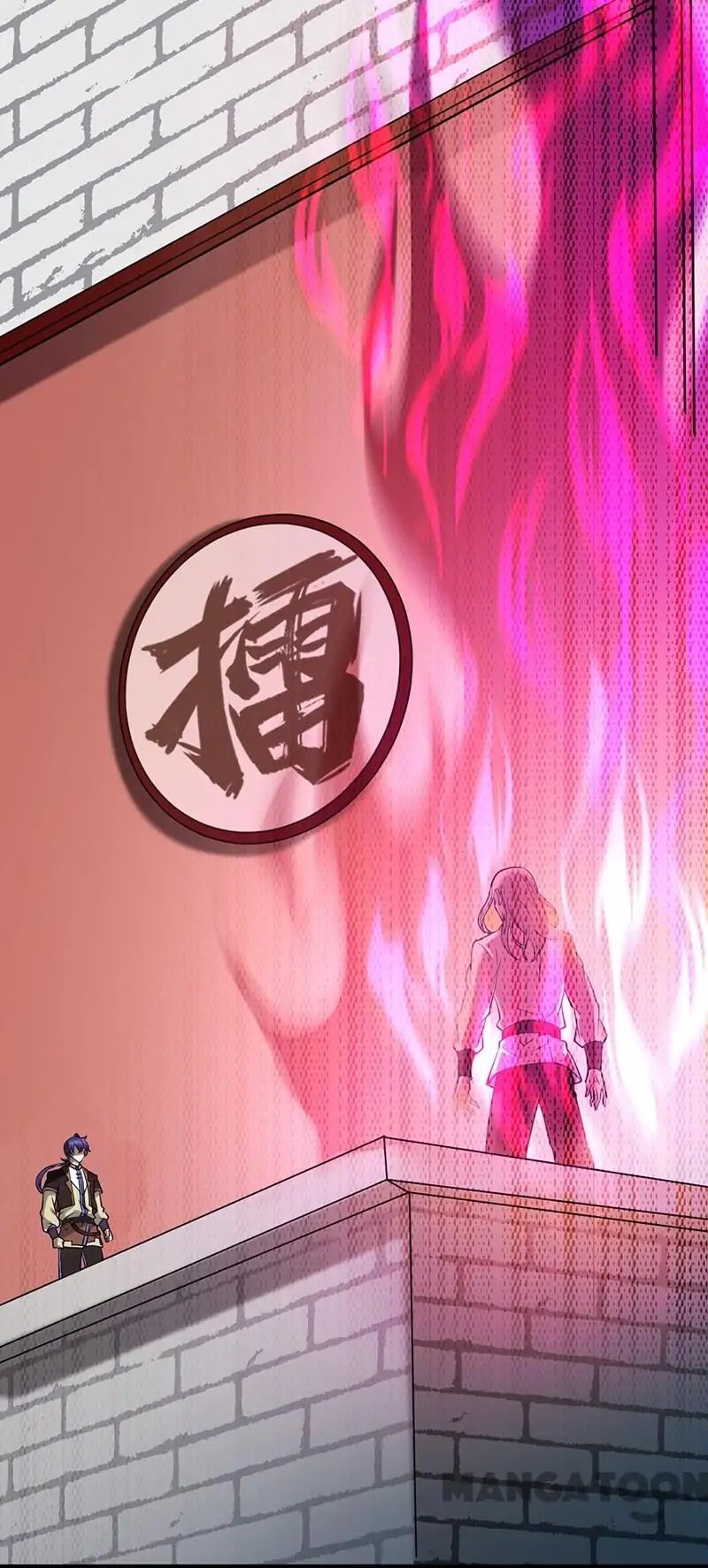 Martial Arts Reigns Chapter 18 - page 14