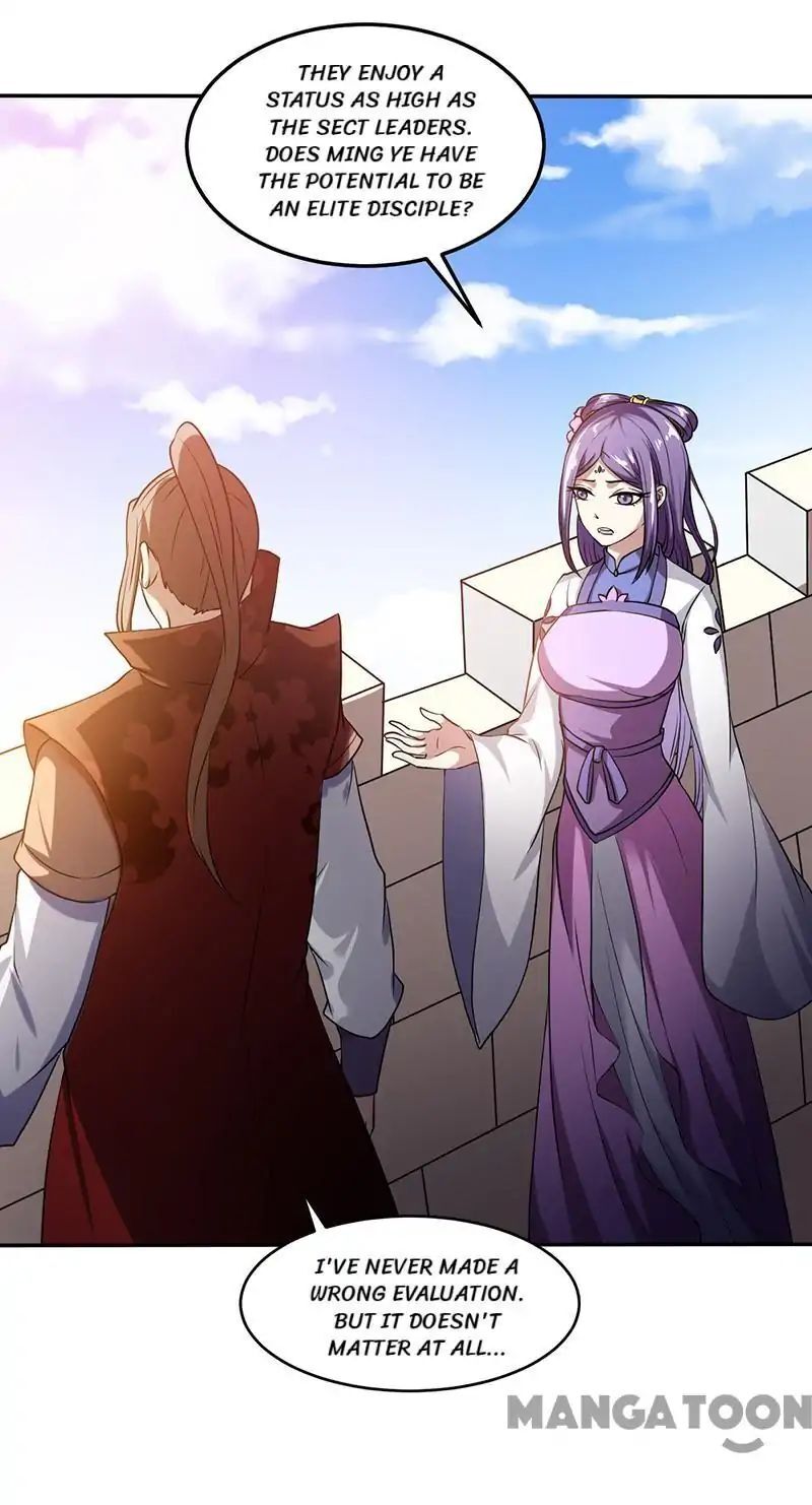 Martial Arts Reigns Chapter 18 - page 7