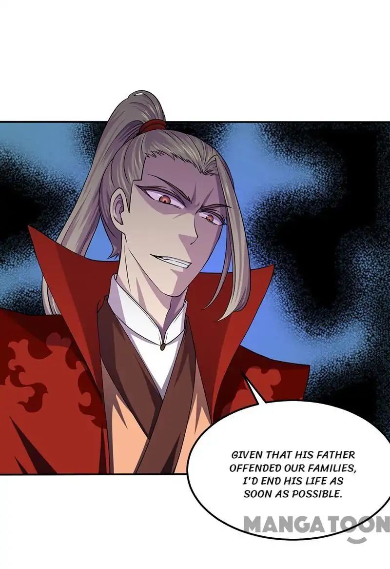 Martial Arts Reigns Chapter 18 - page 8