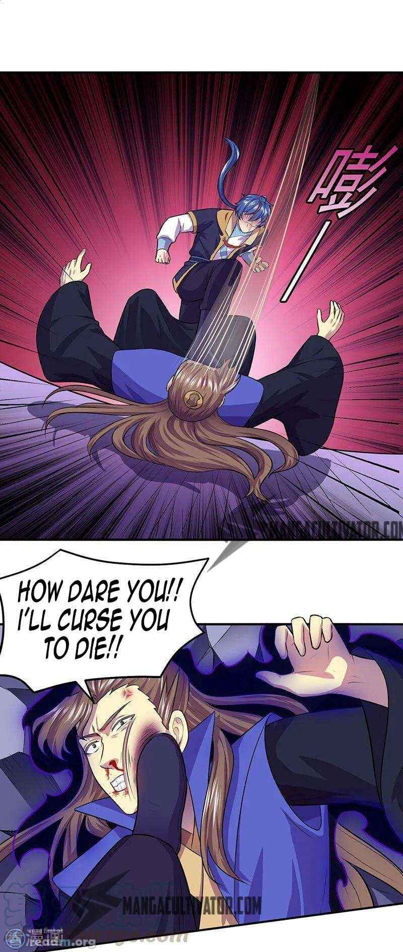Martial Arts Reigns Chapter 146-eng-li - page 20