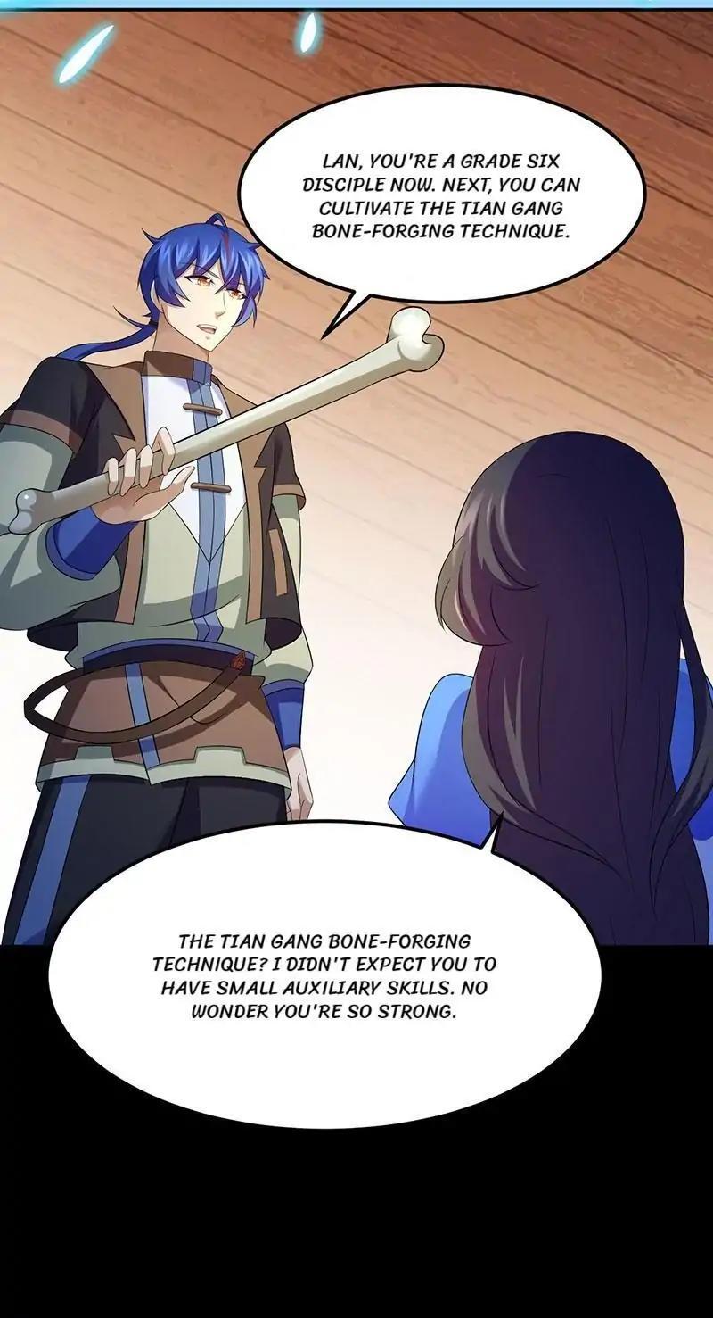 Martial Arts Reigns Chapter 81 - page 19