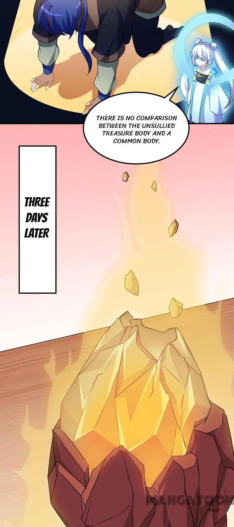 Martial Arts Reigns Chapter 81 - page 24