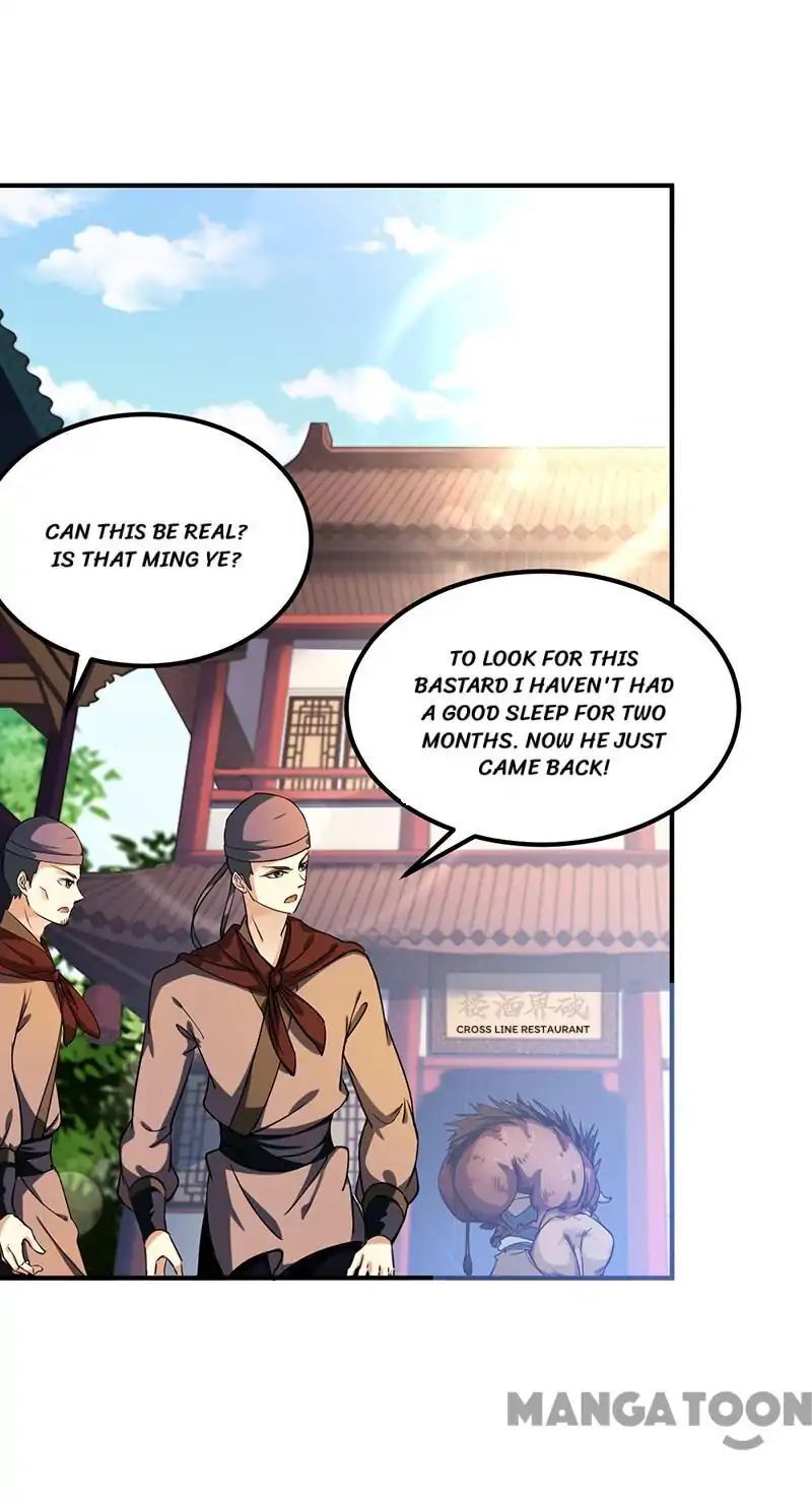 Martial Arts Reigns Chapter 11 - page 12