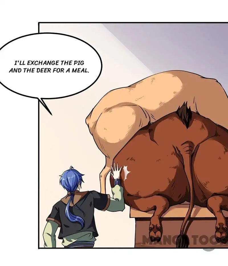 Martial Arts Reigns Chapter 11 - page 15
