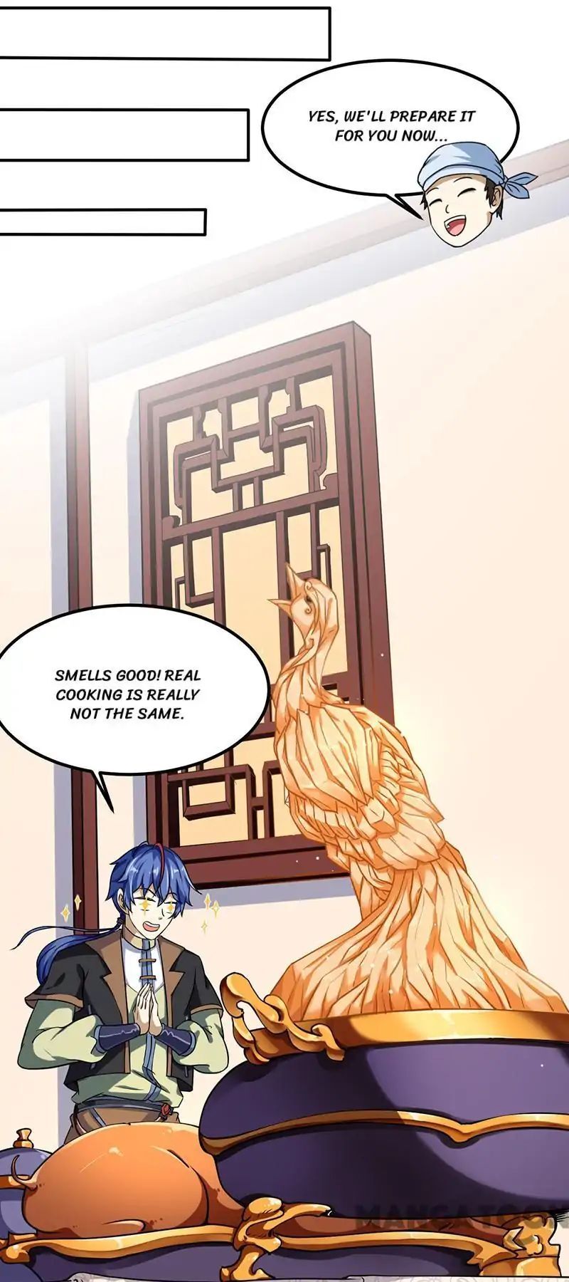 Martial Arts Reigns Chapter 11 - page 16