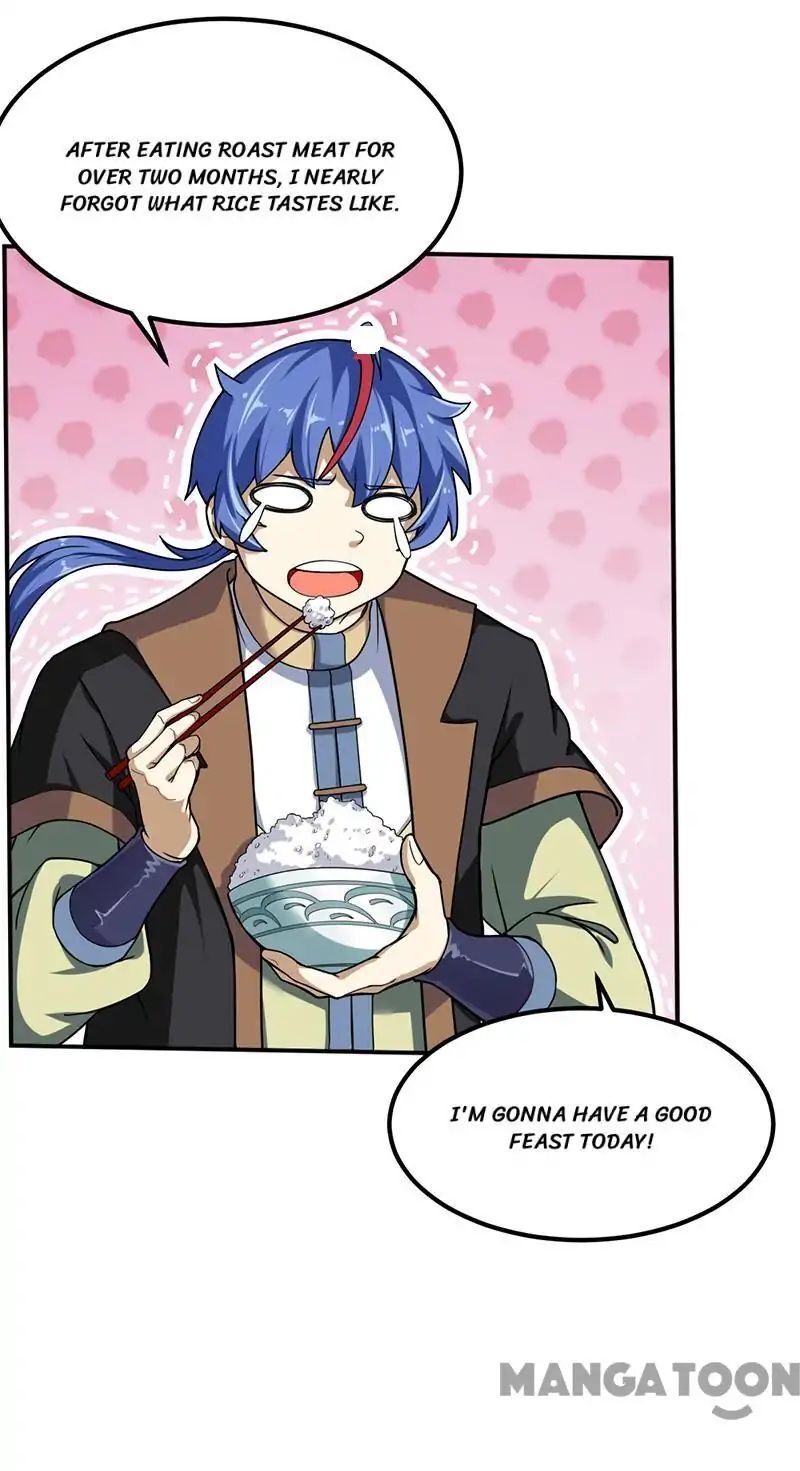 Martial Arts Reigns Chapter 11 - page 19