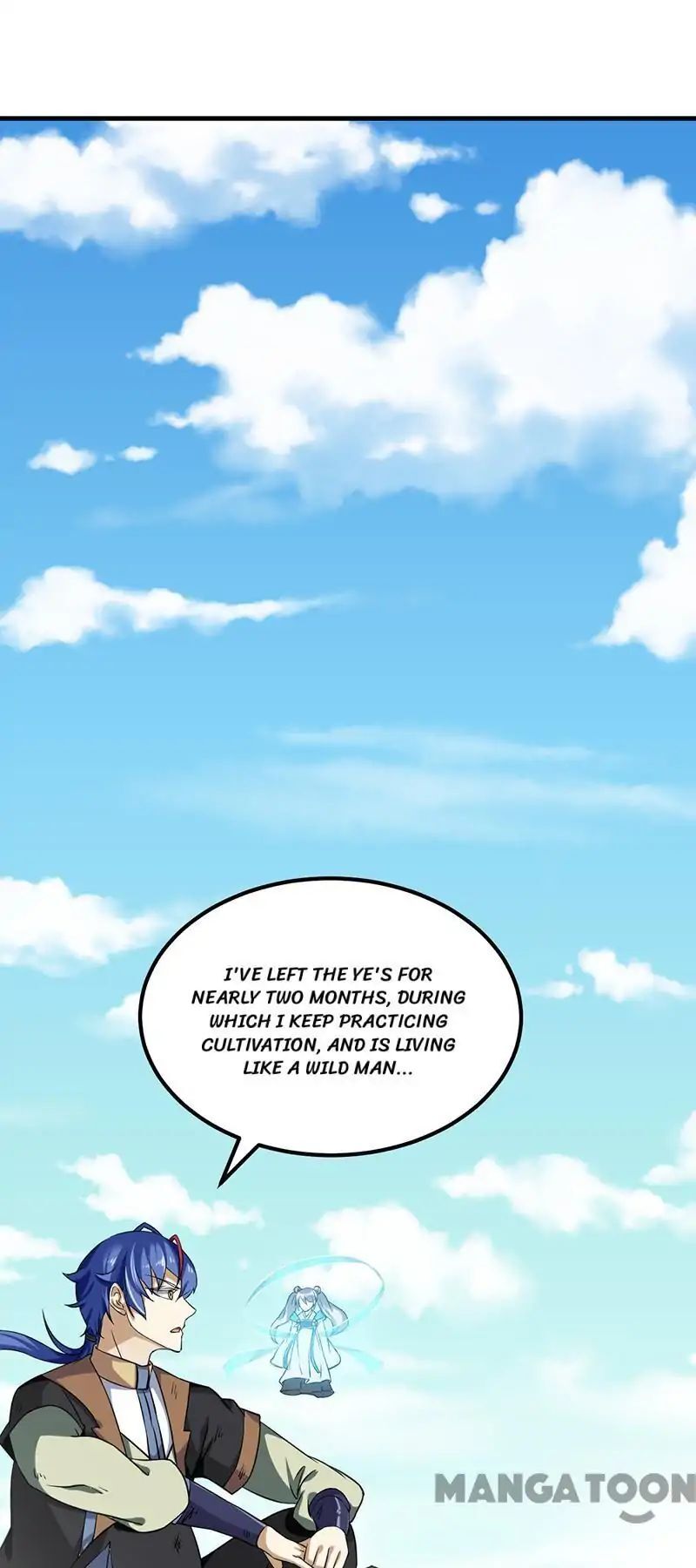 Martial Arts Reigns Chapter 11 - page 2