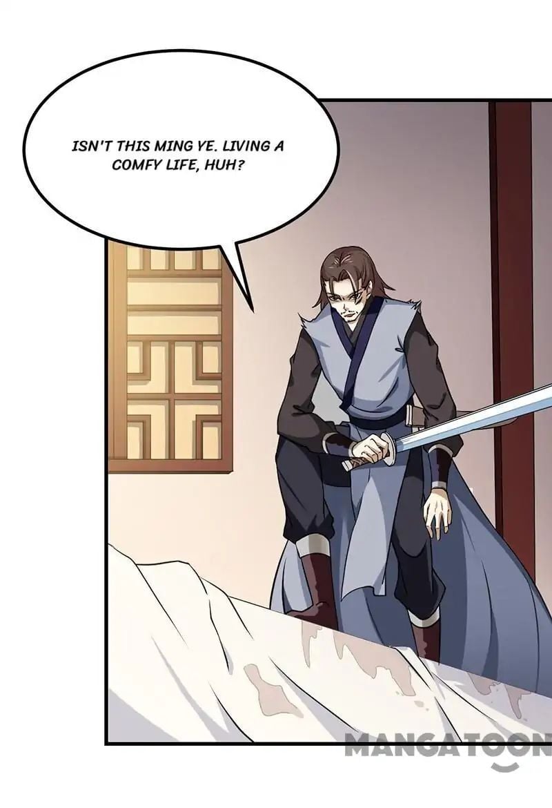 Martial Arts Reigns Chapter 11 - page 22