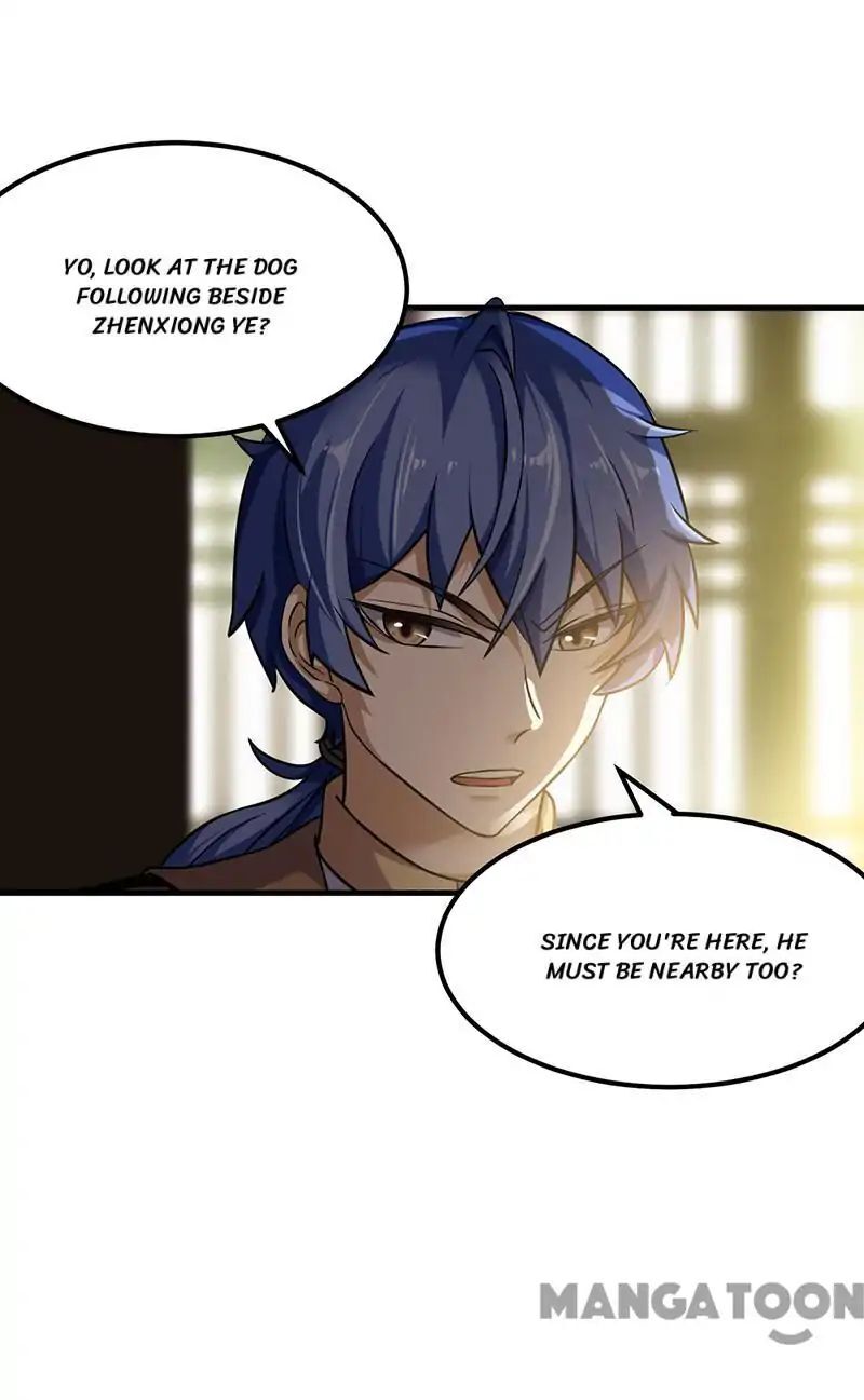 Martial Arts Reigns Chapter 11 - page 23