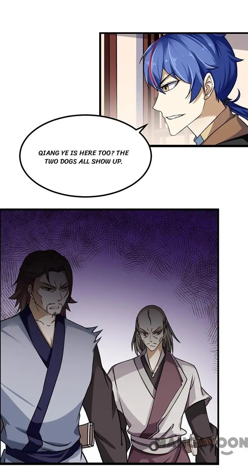 Martial Arts Reigns Chapter 11 - page 25