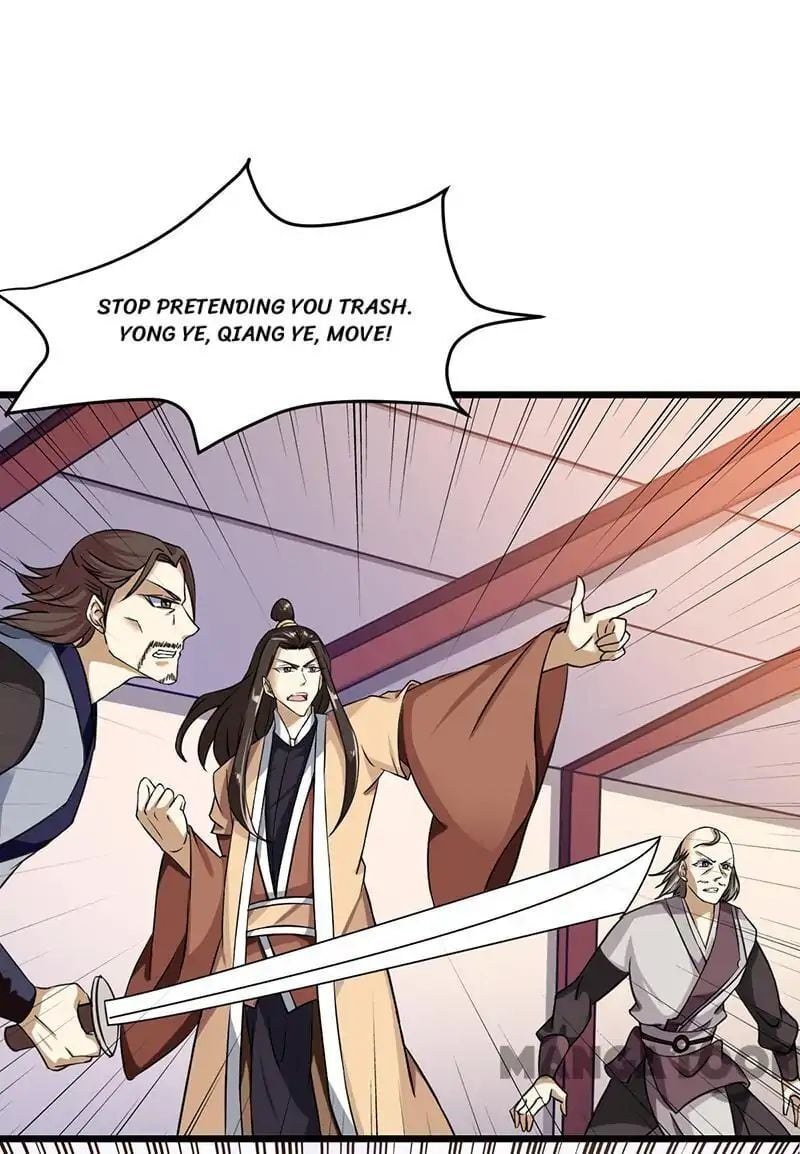 Martial Arts Reigns Chapter 11 - page 26
