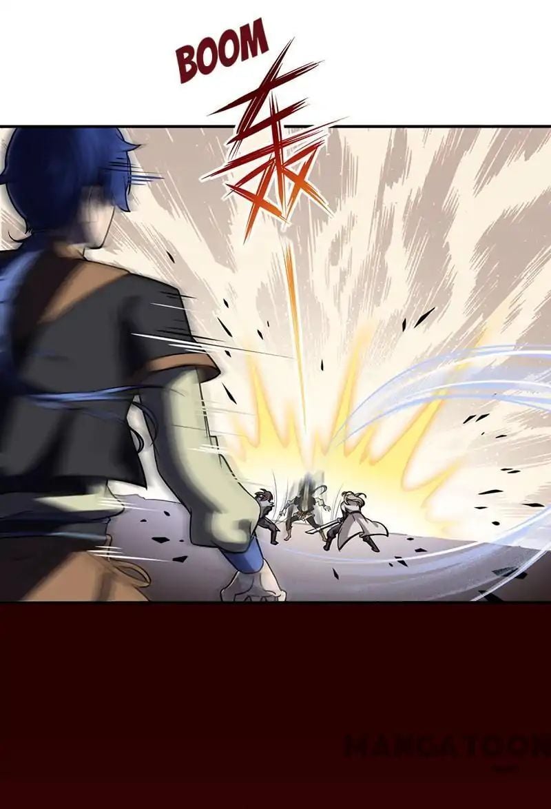 Martial Arts Reigns Chapter 11 - page 28