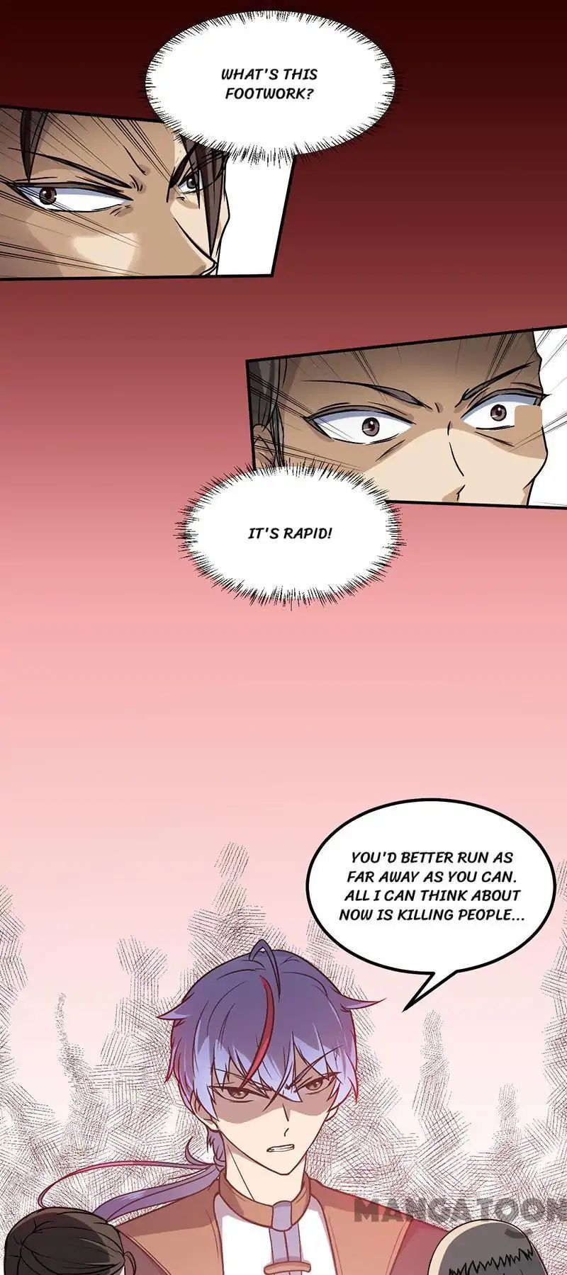 Martial Arts Reigns Chapter 11 - page 29