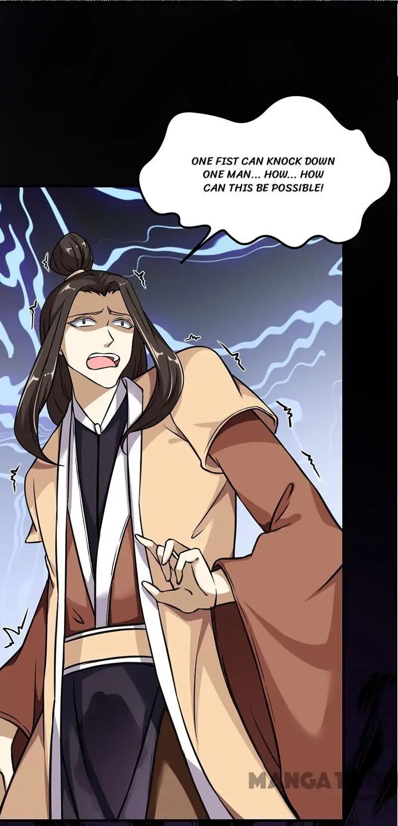 Martial Arts Reigns Chapter 11 - page 41