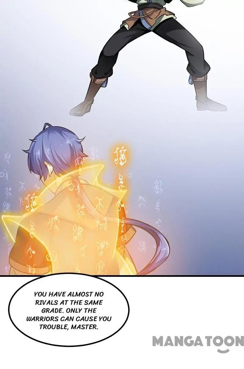 Martial Arts Reigns Chapter 11 - page 5