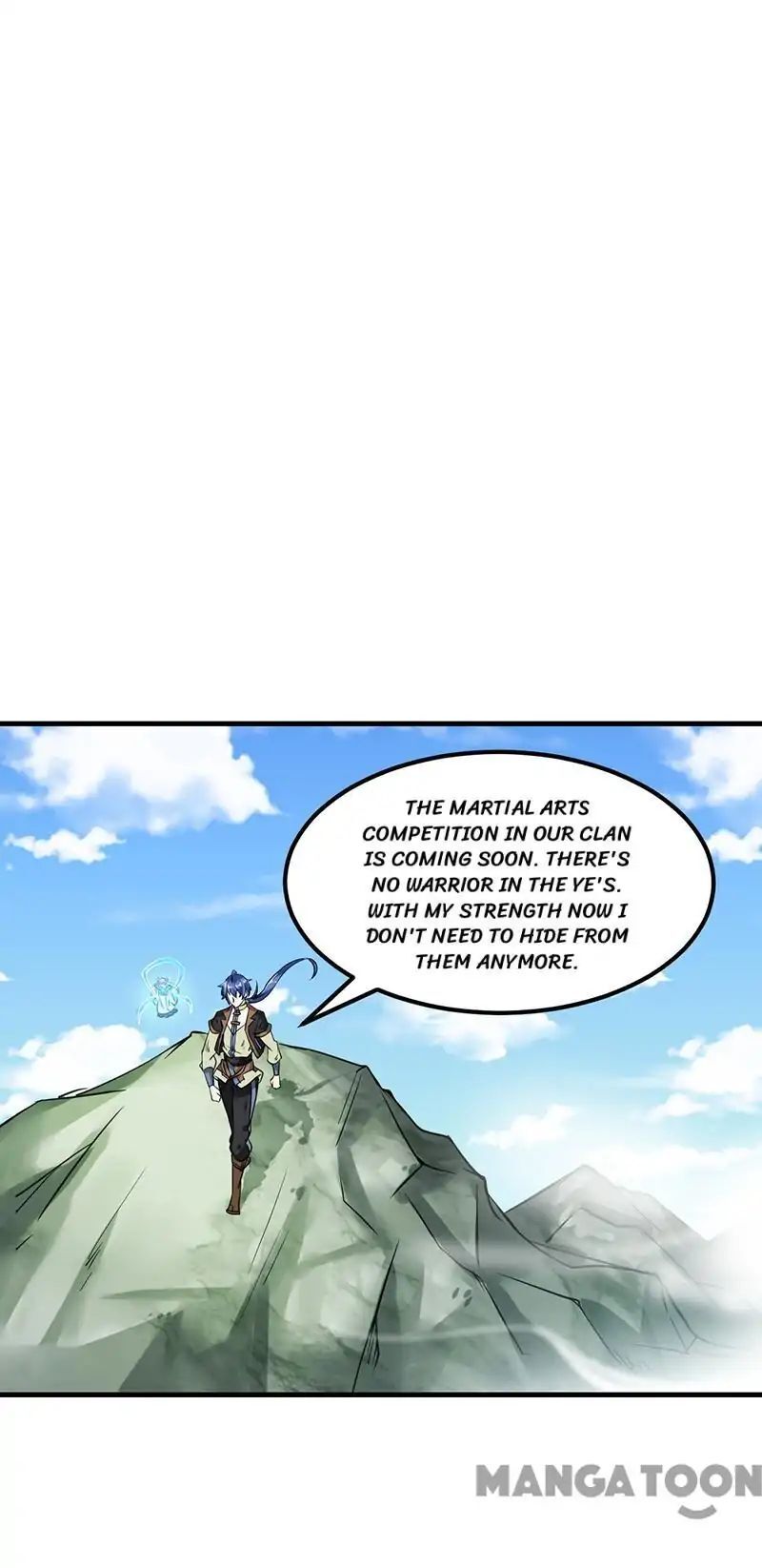 Martial Arts Reigns Chapter 11 - page 6