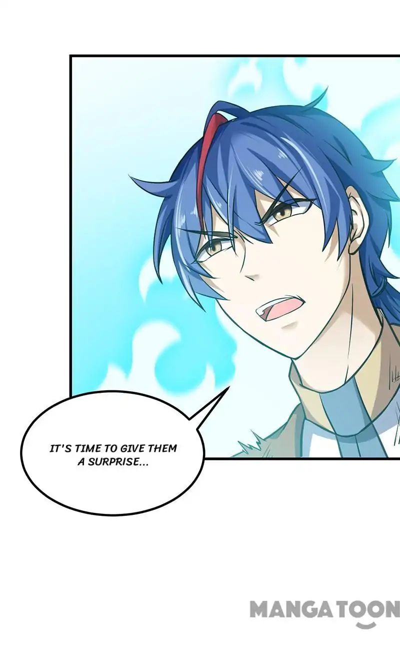 Martial Arts Reigns Chapter 11 - page 7