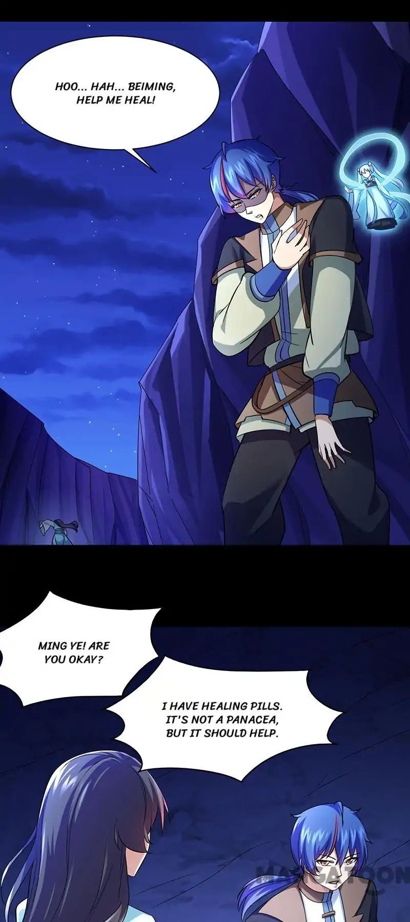 Martial Arts Reigns Chapter 74 - page 22