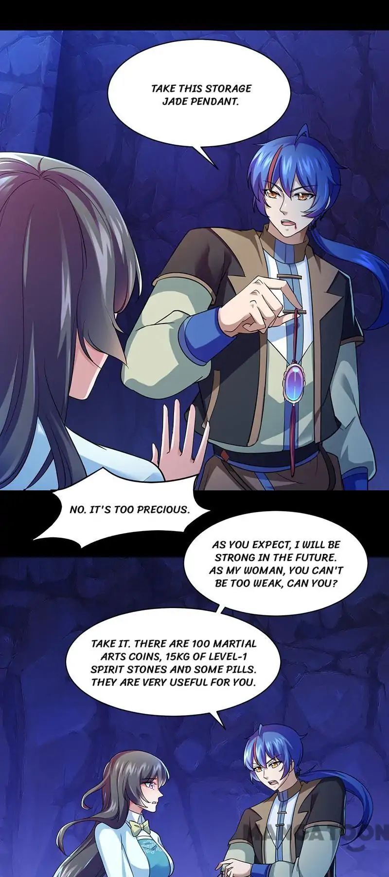 Martial Arts Reigns Chapter 74 - page 26
