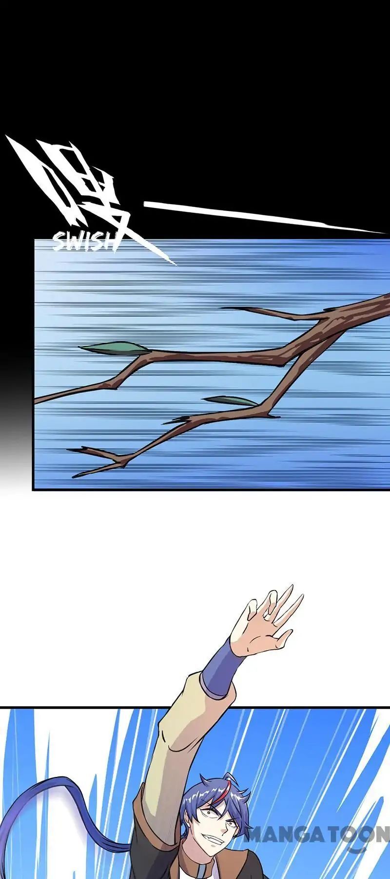 Martial Arts Reigns Chapter 12 - page 19