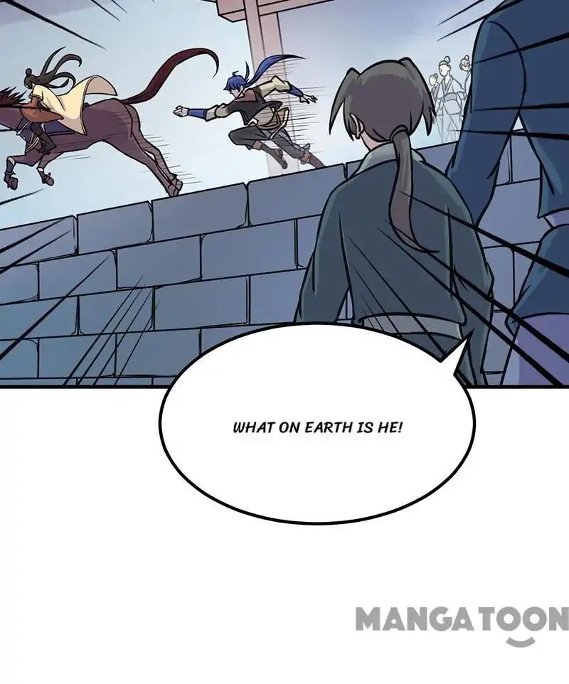 Martial Arts Reigns Chapter 12 - page 22