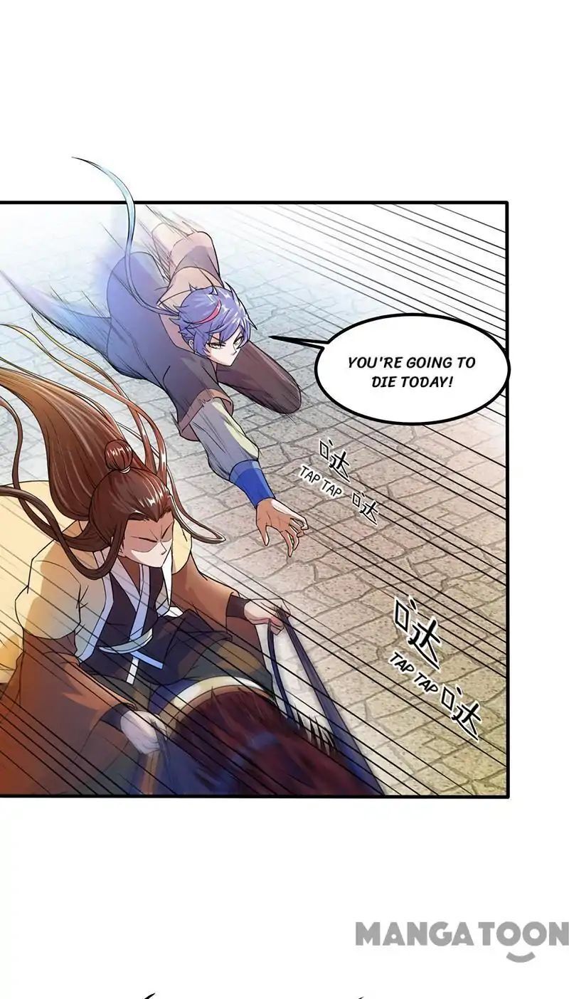 Martial Arts Reigns Chapter 12 - page 23