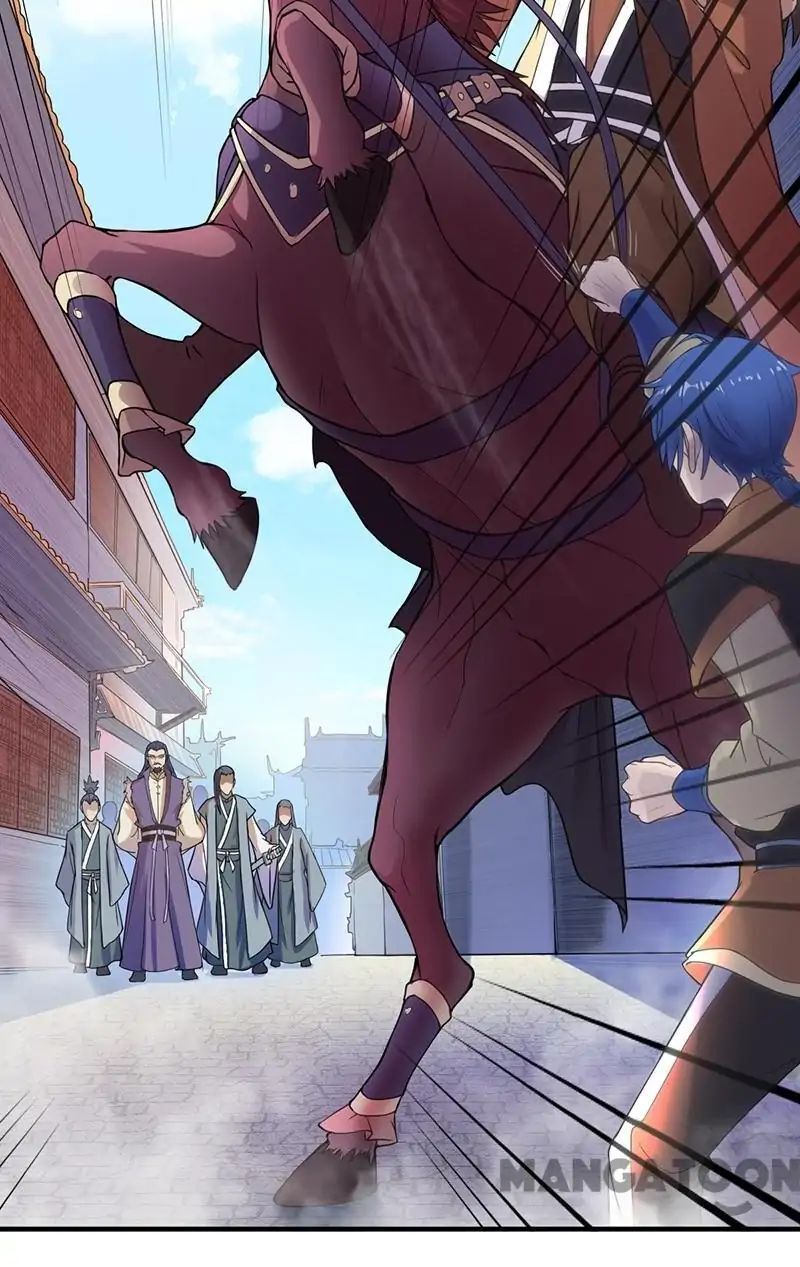 Martial Arts Reigns Chapter 12 - page 26