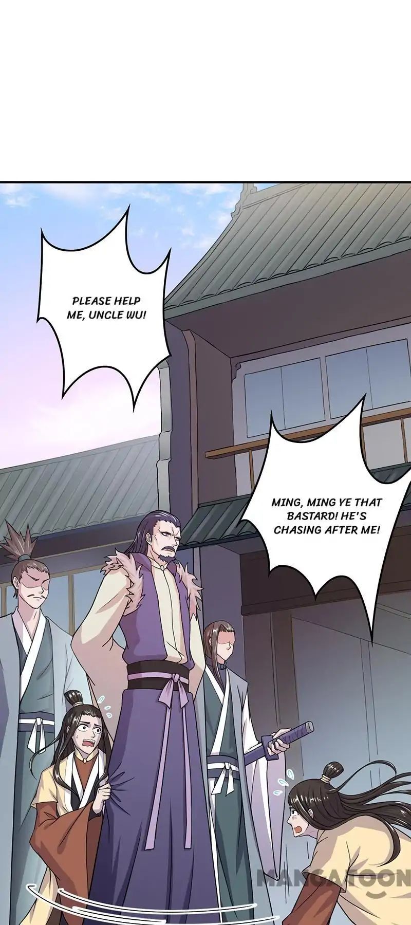 Martial Arts Reigns Chapter 12 - page 29