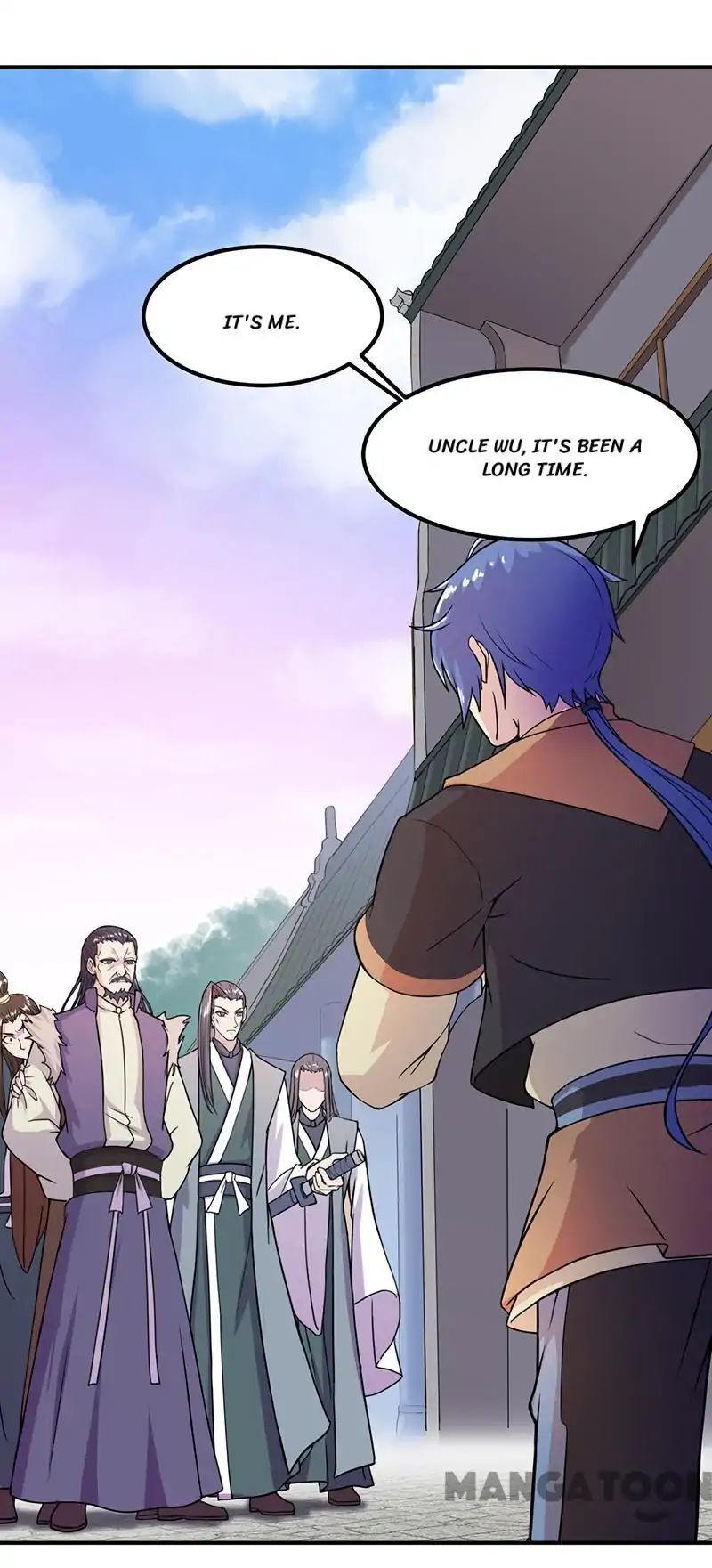Martial Arts Reigns Chapter 12 - page 33