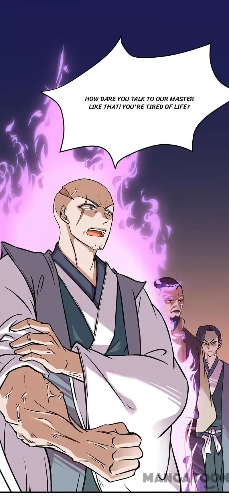 Martial Arts Reigns Chapter 12 - page 36