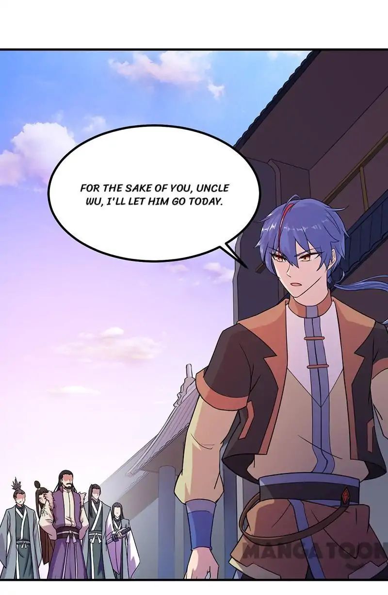 Martial Arts Reigns Chapter 12 - page 38