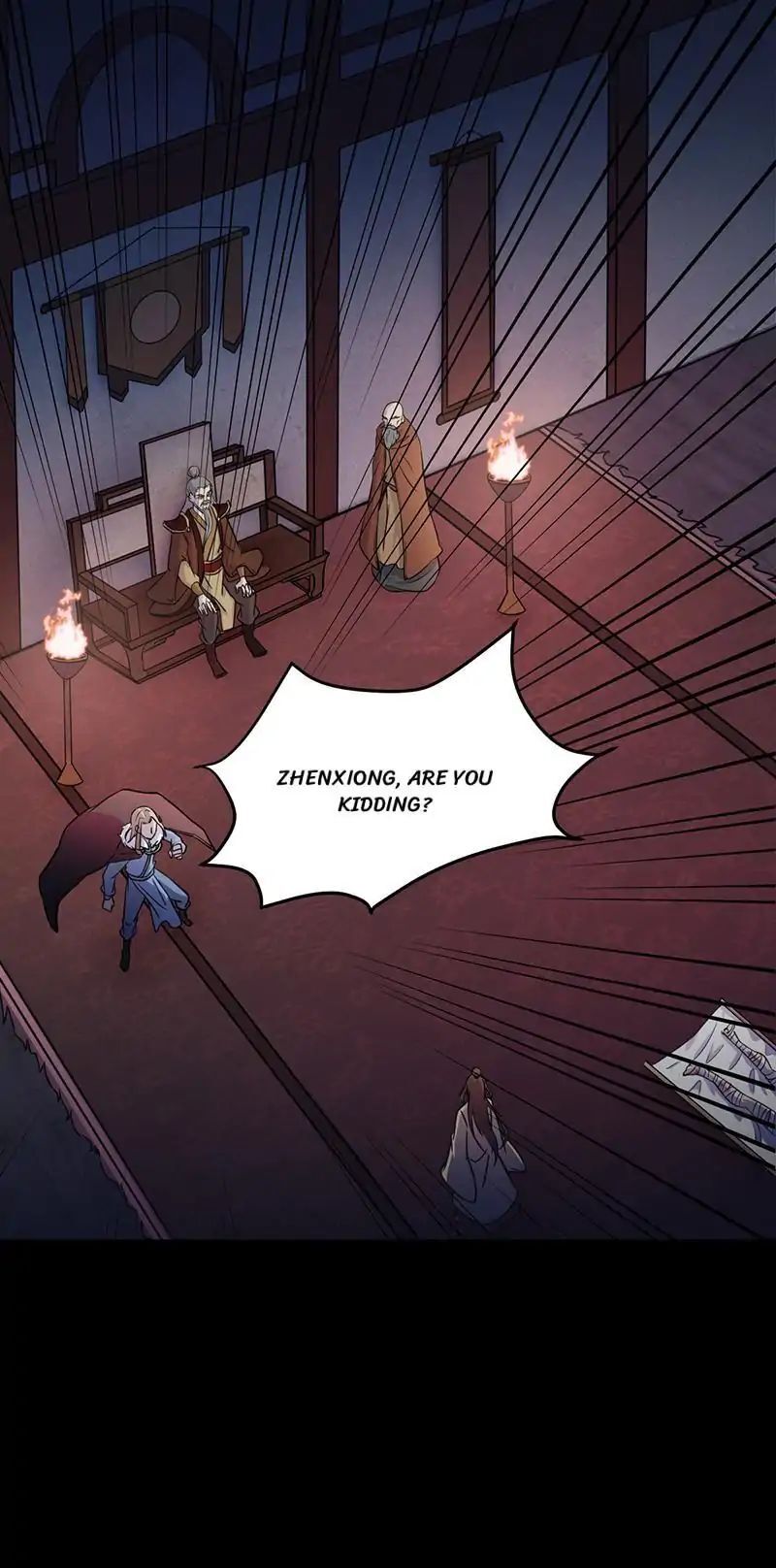 Martial Arts Reigns Chapter 12 - page 44