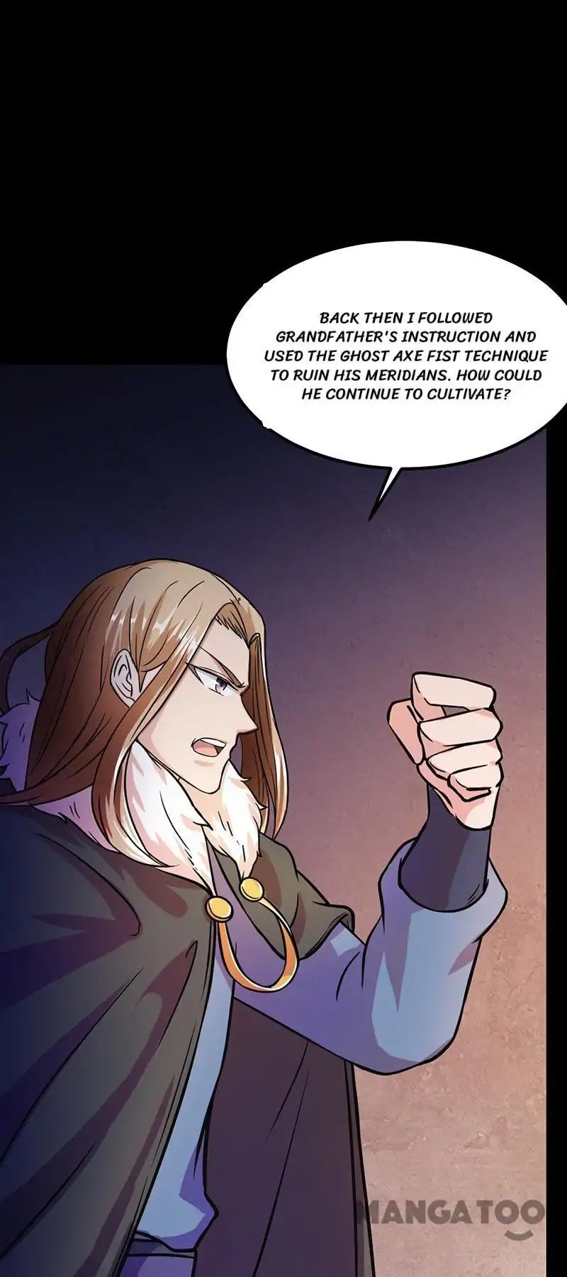 Martial Arts Reigns Chapter 12 - page 45