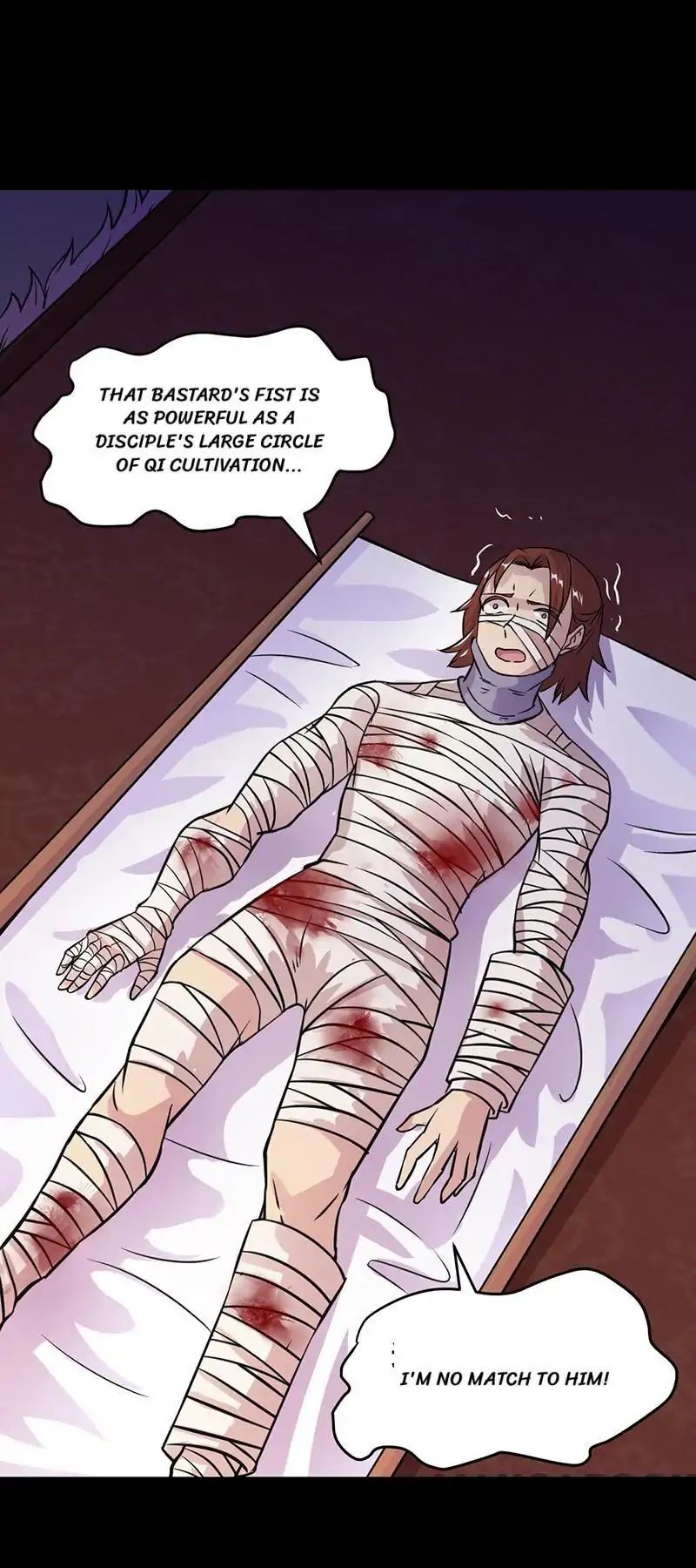 Martial Arts Reigns Chapter 12 - page 49