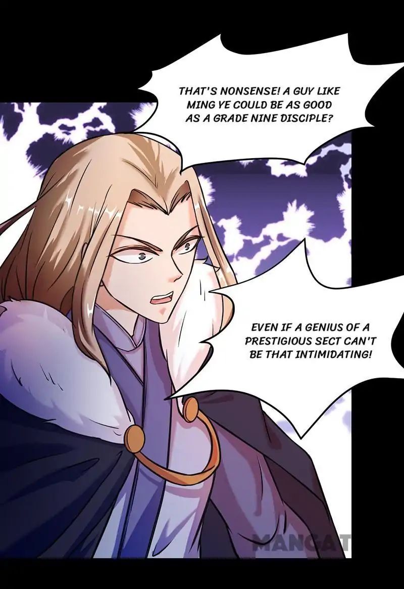 Martial Arts Reigns Chapter 12 - page 51