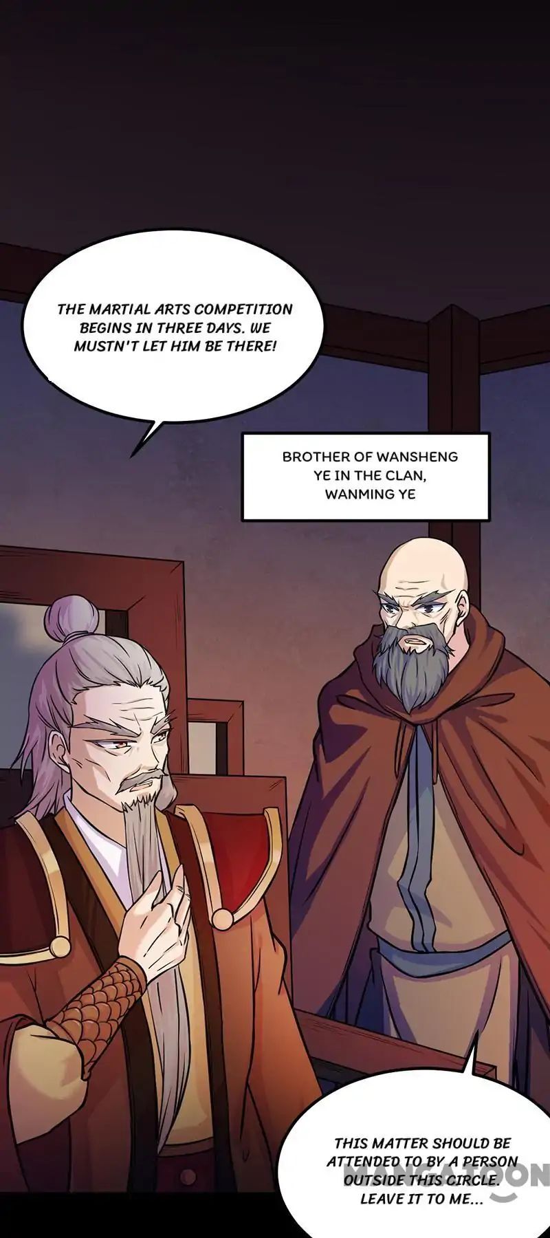 Martial Arts Reigns Chapter 12 - page 53