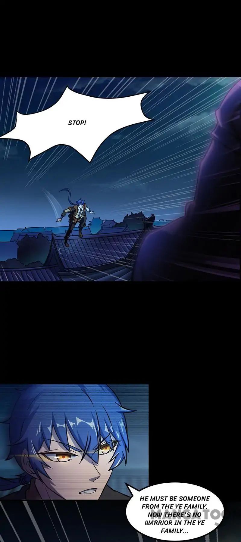 Martial Arts Reigns Chapter 13 - page 8