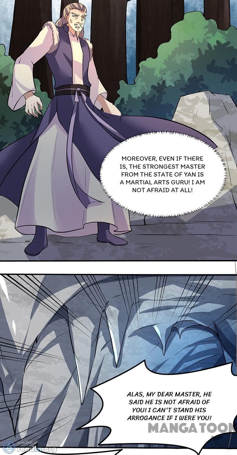 Martial Arts Reigns Chapter 149 - page 5