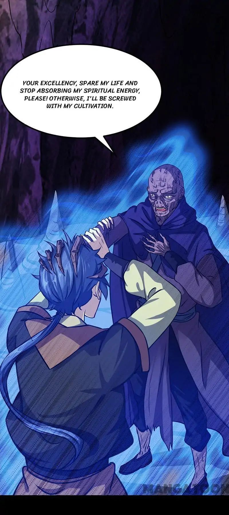 Martial Arts Reigns Chapter 14 - page 22