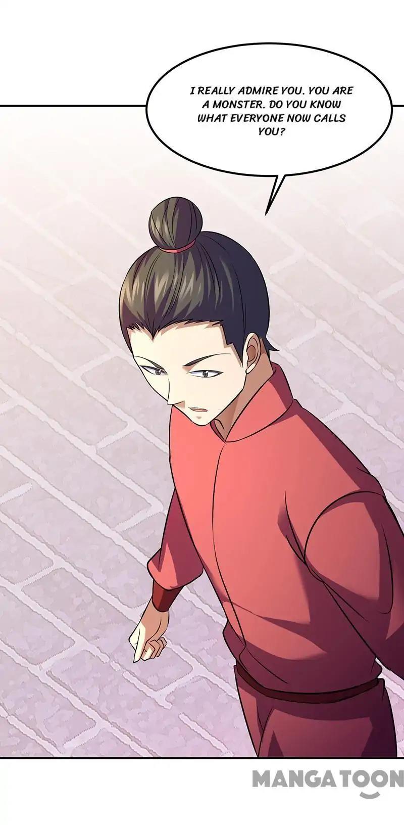 Martial Arts Reigns Chapter 77 - page 8