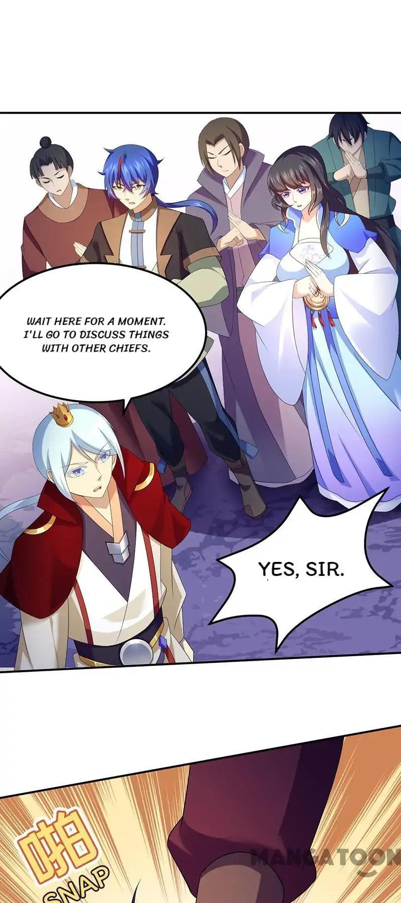 Martial Arts Reigns Chapter 95 - page 14
