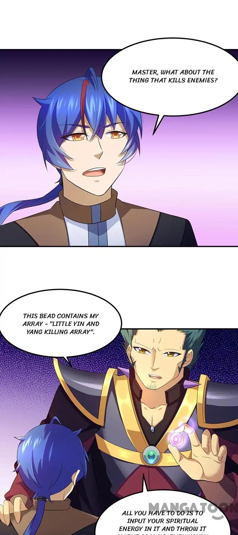 Martial Arts Reigns Chapter 95 - page 37