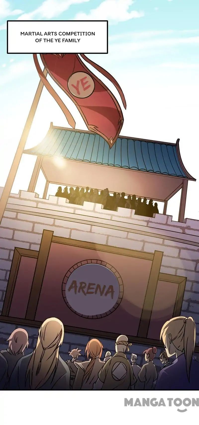 Martial Arts Reigns Chapter 15 - page 12
